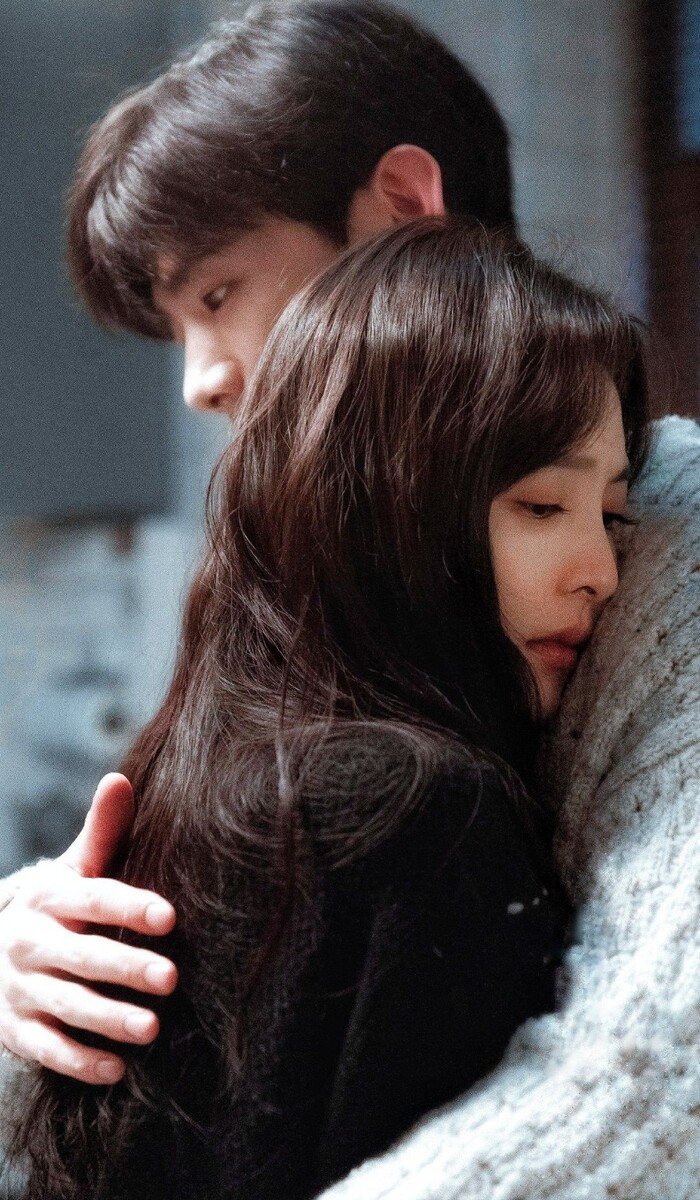 sad couple dp 4k full