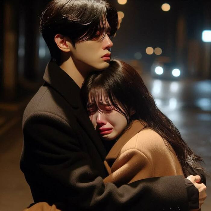 sad couple dp full