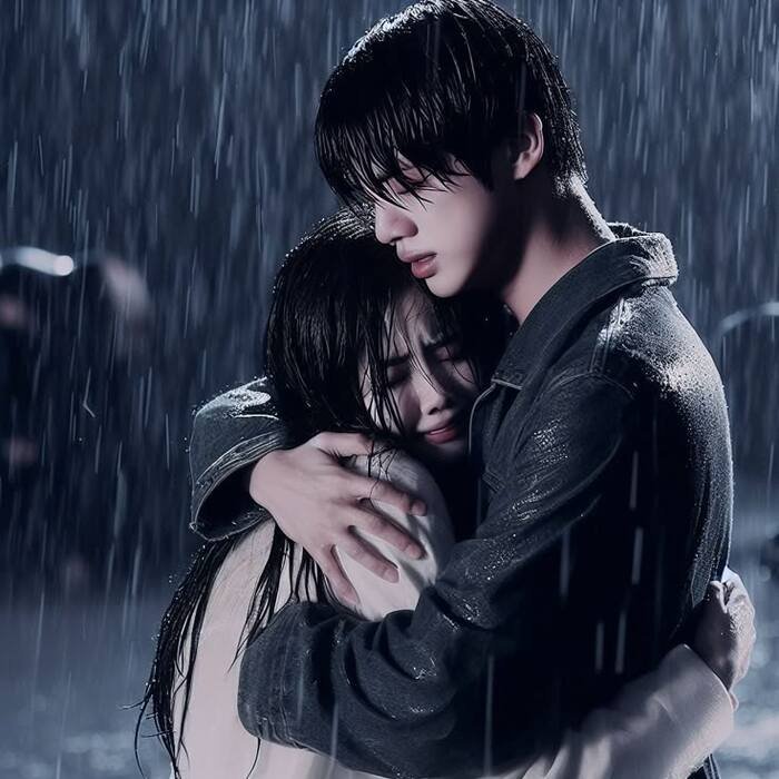 sad couple dp hd full