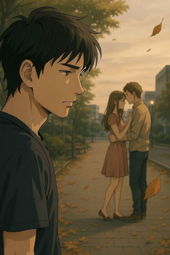 sad couple dp nice 4k full