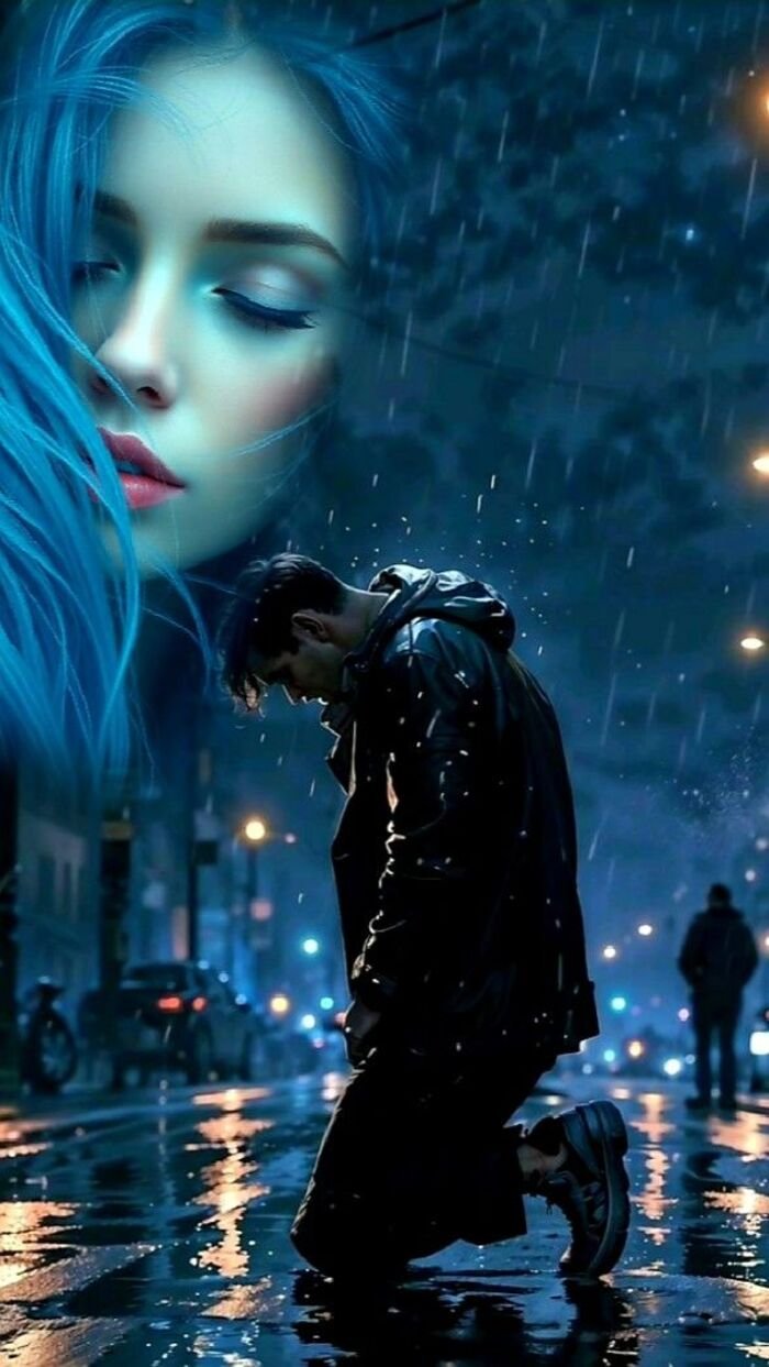 sad love images 3k full