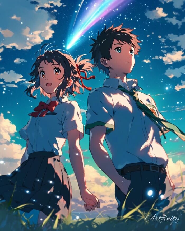 your name anime dp 3d