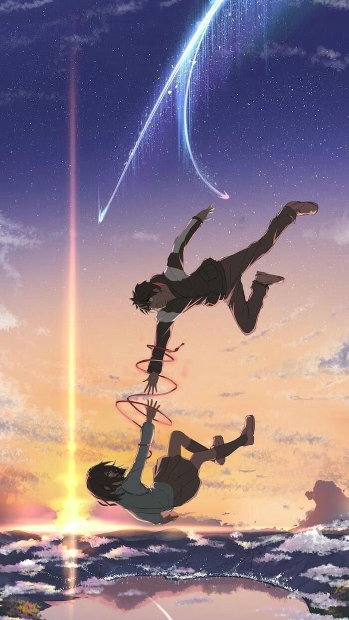 your name anime dp 3k full