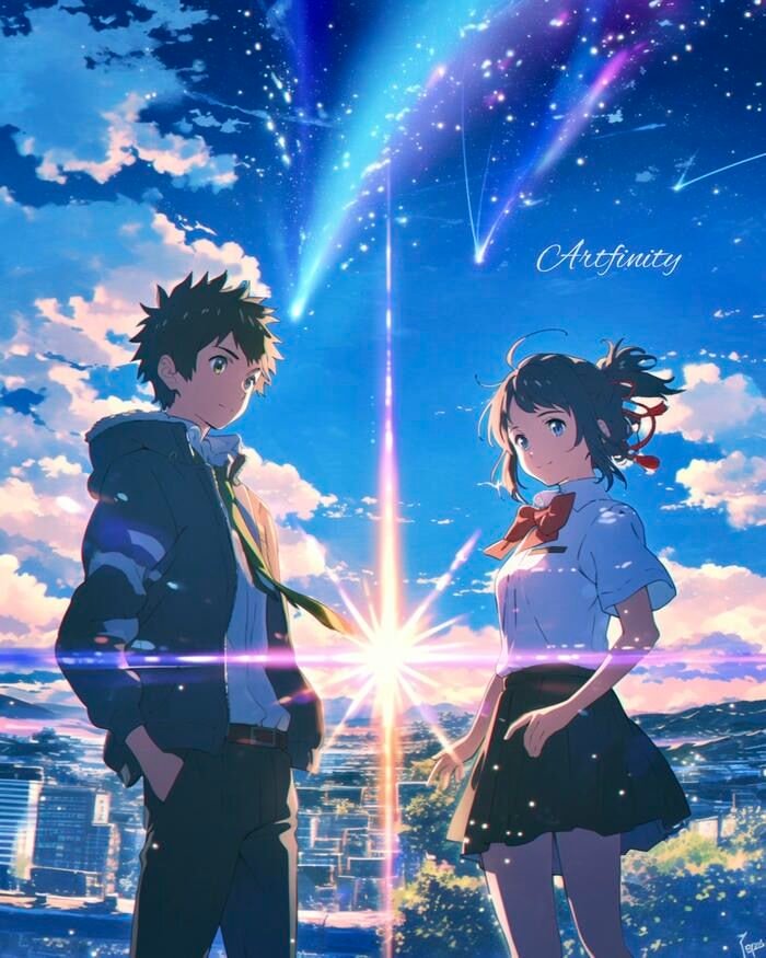 your name anime dp 4d