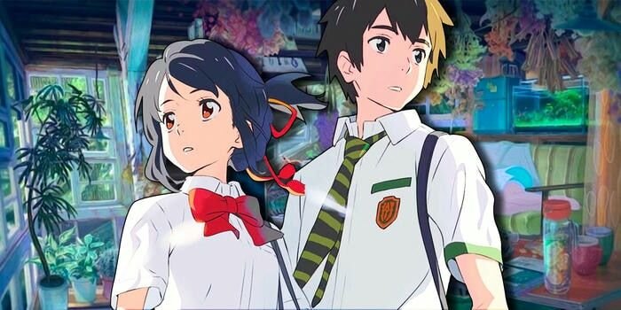 your name anime dp 4k