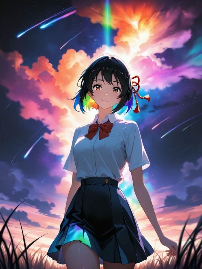 your name anime dp 5k full