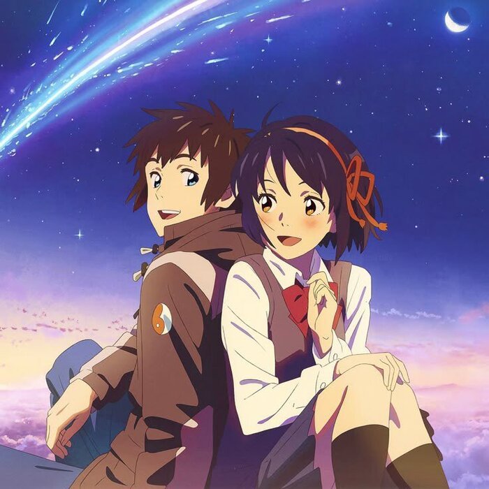 your name anime dp 5k