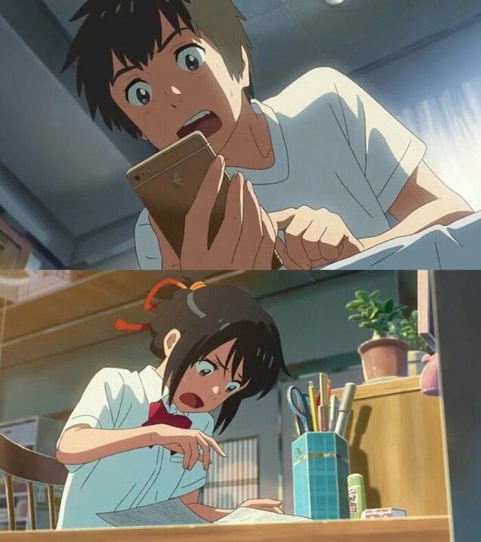 your name anime dp full