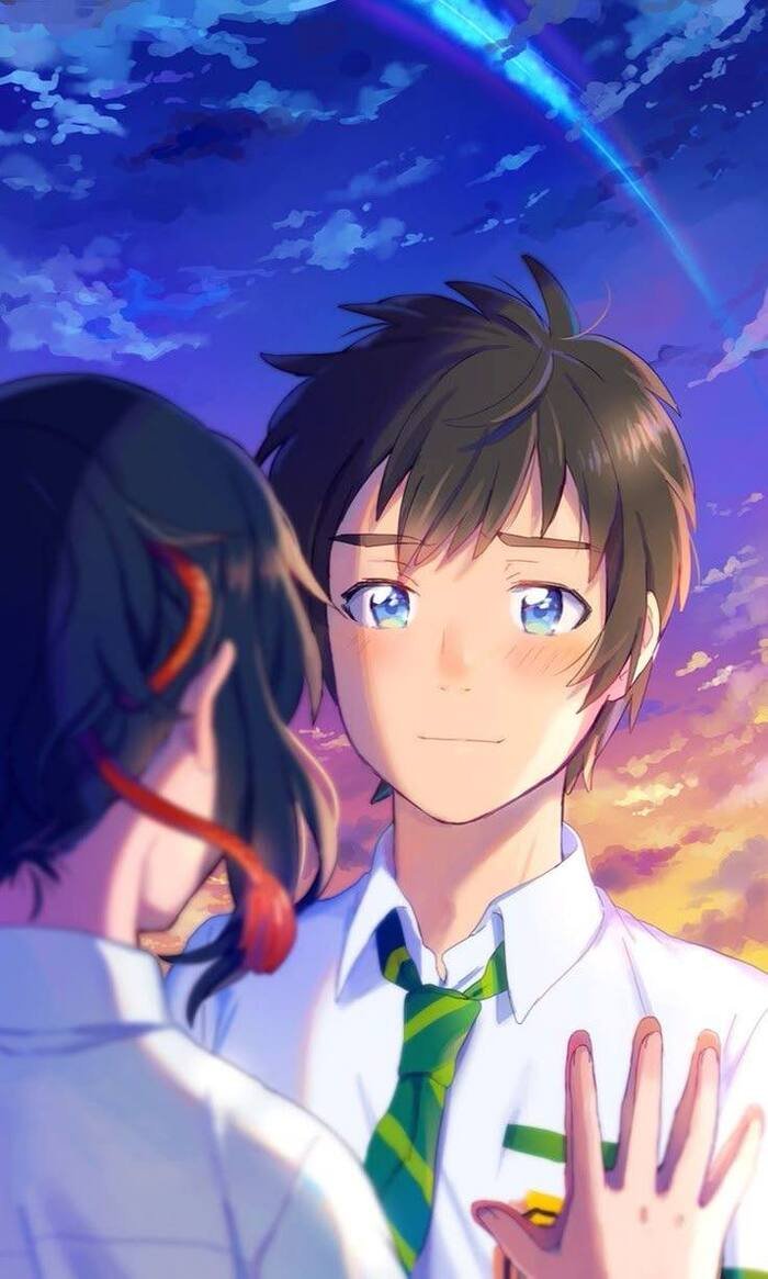 your name anime dp nice 3k full