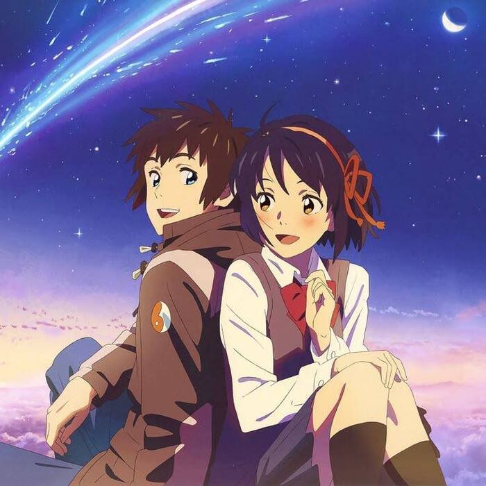 your name anime dp nice 4d full