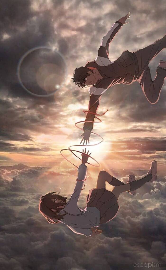 your name anime dp nice 5d full