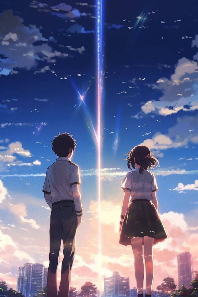 your name anime dp nice 5k full