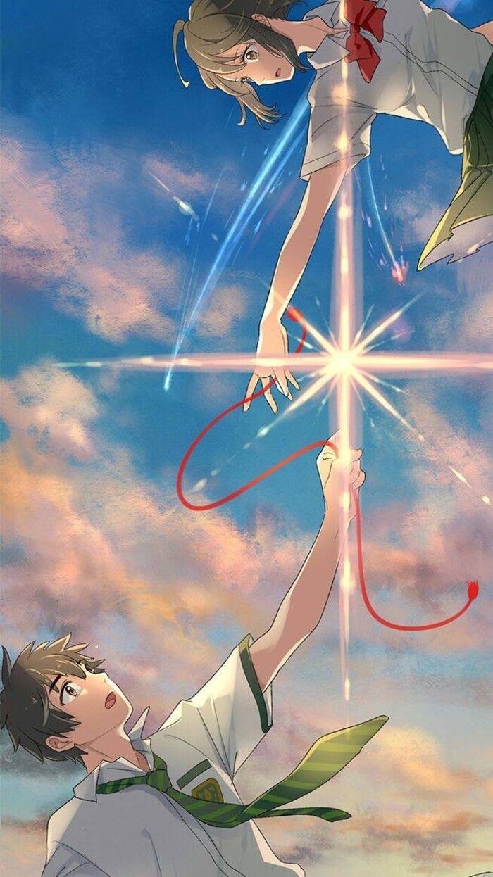 your name anime dp nice cool