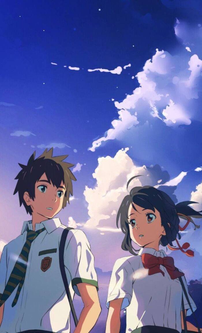 your name anime dp nice hd full