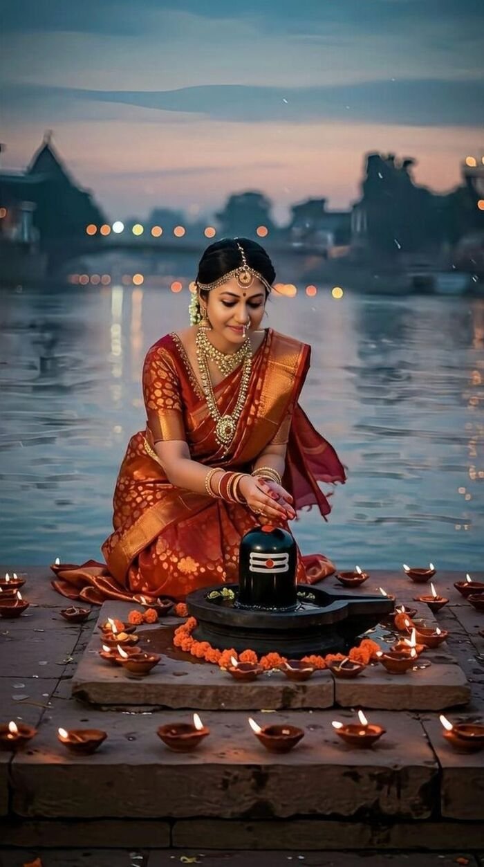 aethetics mahakal dp girl hot hd