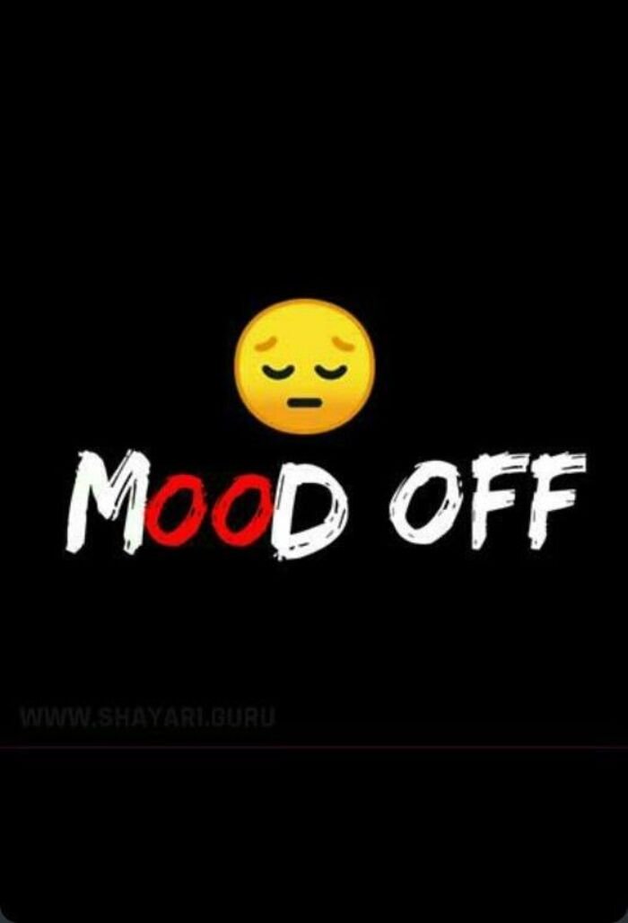 aethetics mood off dp for girl