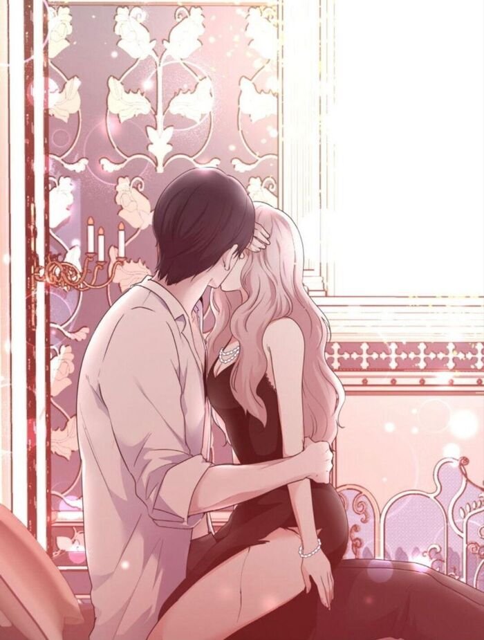 anime kiss image instagram hot
