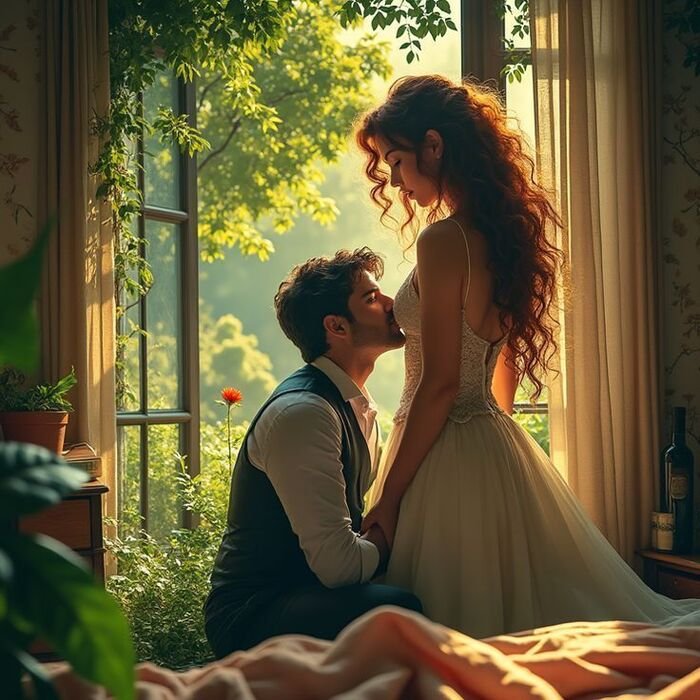 boobs kiss image full size photo