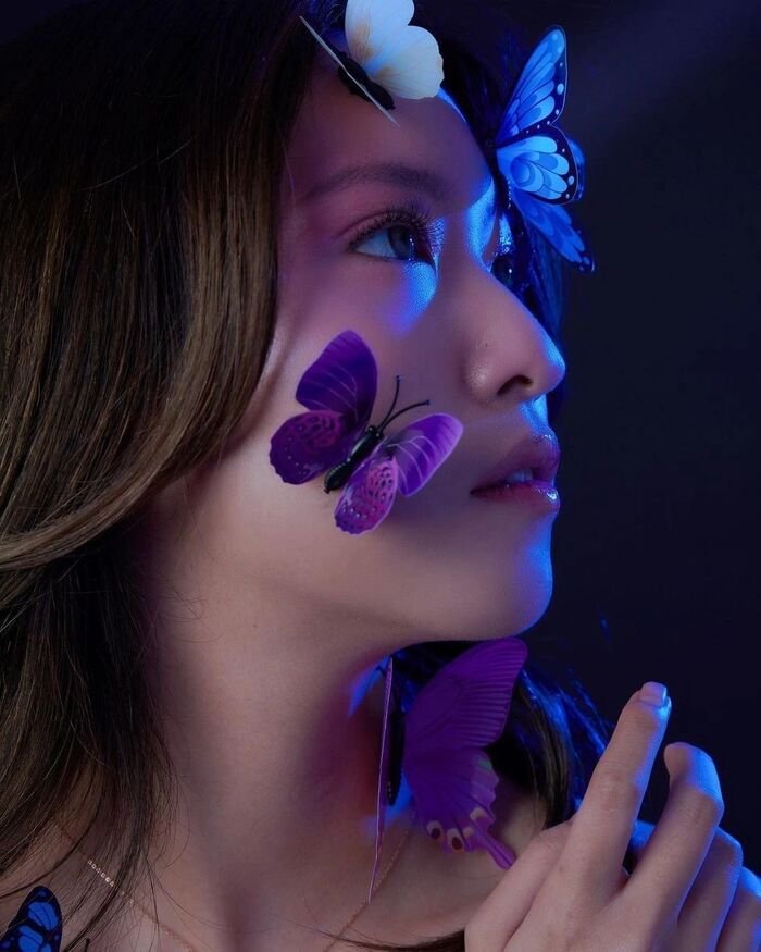 butterfly kisses images full size ins