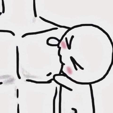 chest kiss image full hd ins