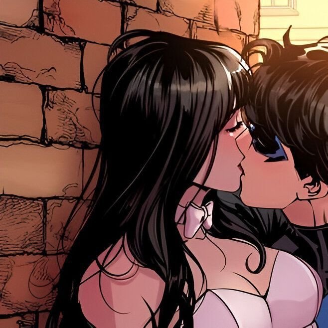 chest kiss image full size ig