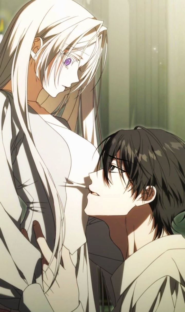 chest kiss image ins