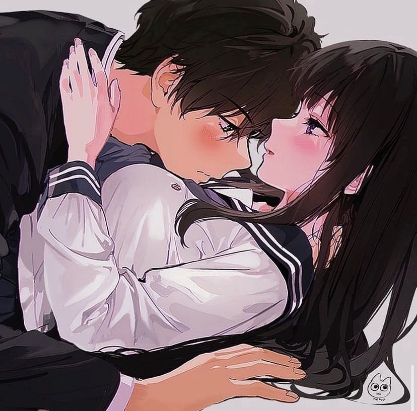 chest kiss image pinterest