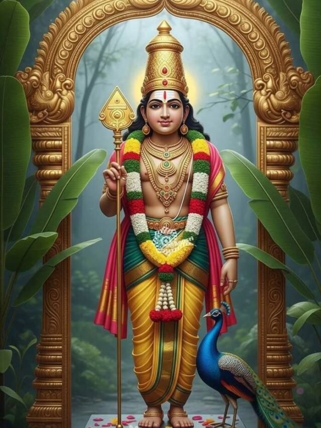 73+ Divine and beautiful Karthikeya god images