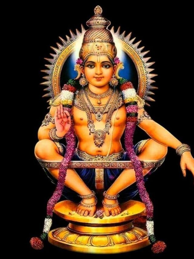 86+ Divine and powerful Lord Ayyappa images for devotion