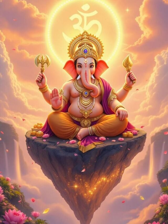 82+ Beautiful Lord Ganesha images HD 1080p download free