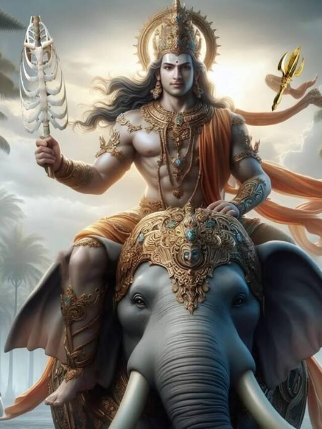 67+ Divine glory captured in powerful Lord Indra images