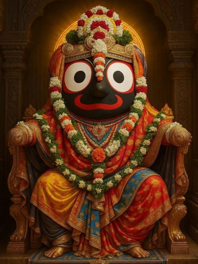 72+ Divine beauty and devotion in Lord Jagannath image