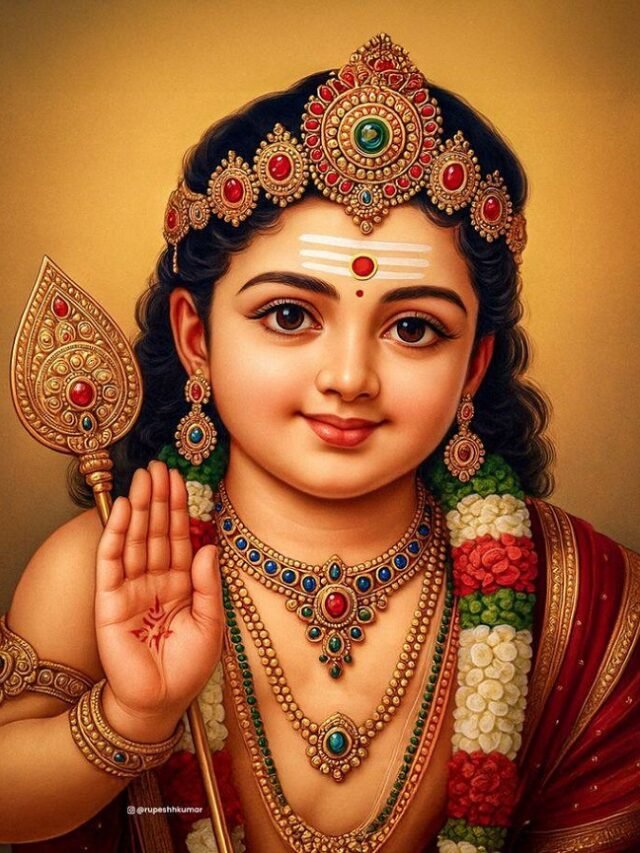 85+ Beautiful Tamil God Images That Reflect Divine Culture