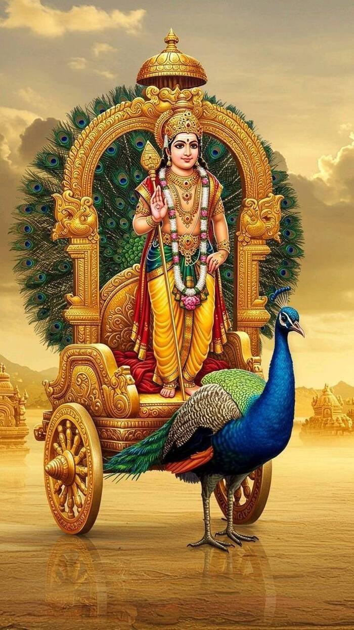 karthikeya god images 3d
