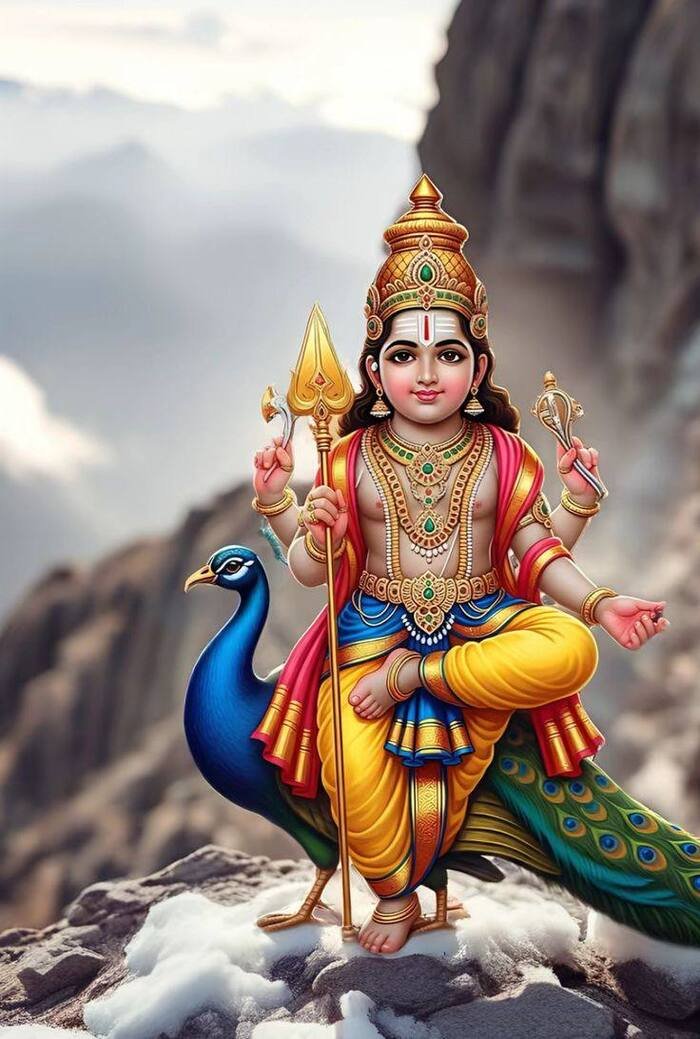 karthikeya god images 3k full