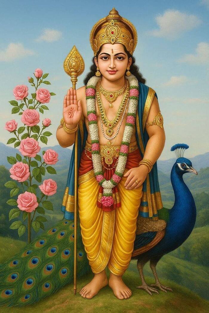 karthikeya god images 3k