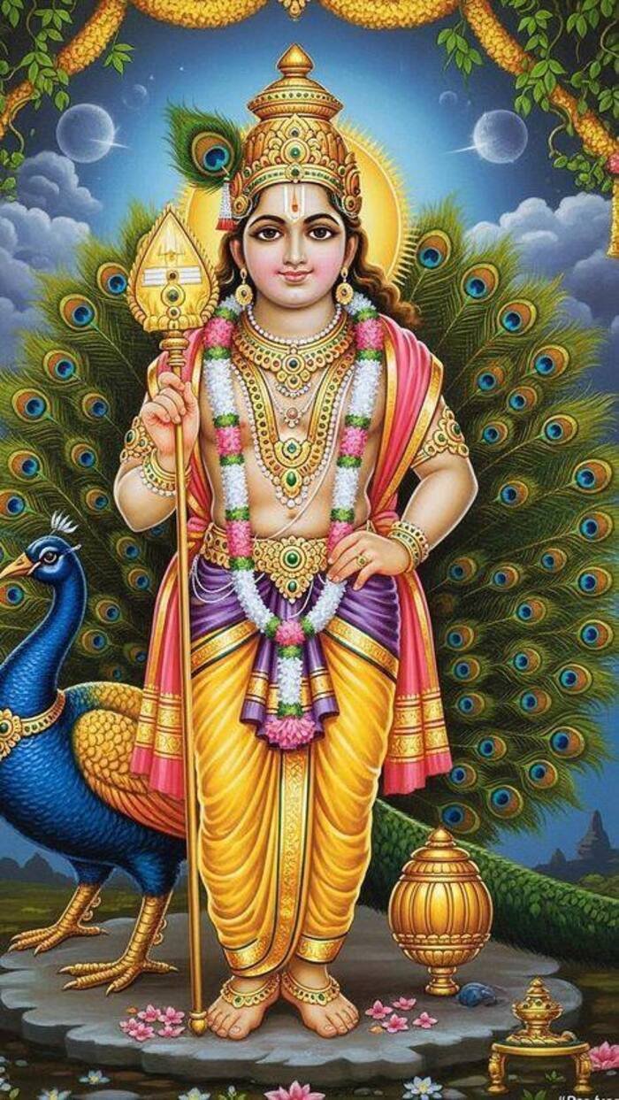 karthikeya god images 4k full