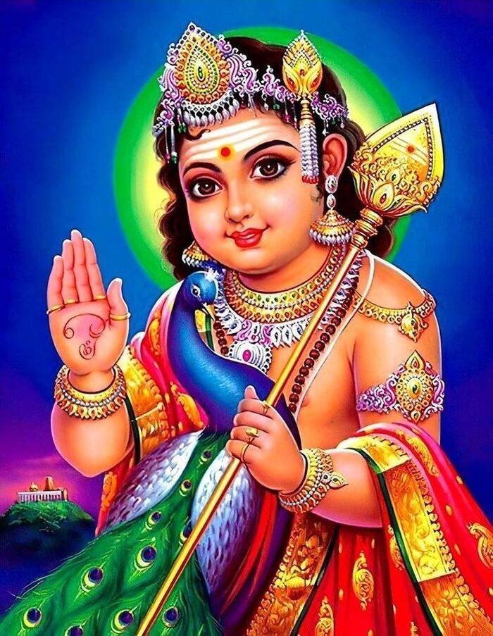 karthikeya god images 5d