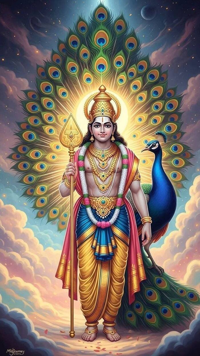 karthikeya god images 5k full