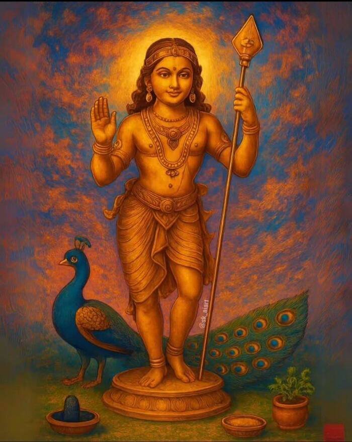 karthikeya god images HD