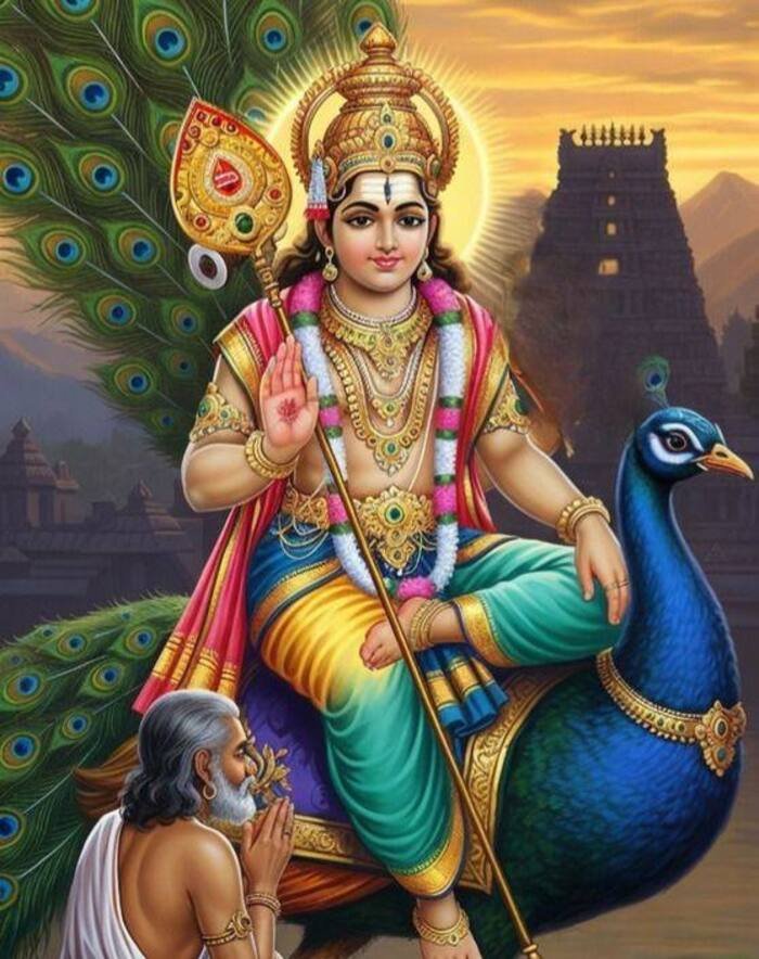 karthikeya god images nice 3d