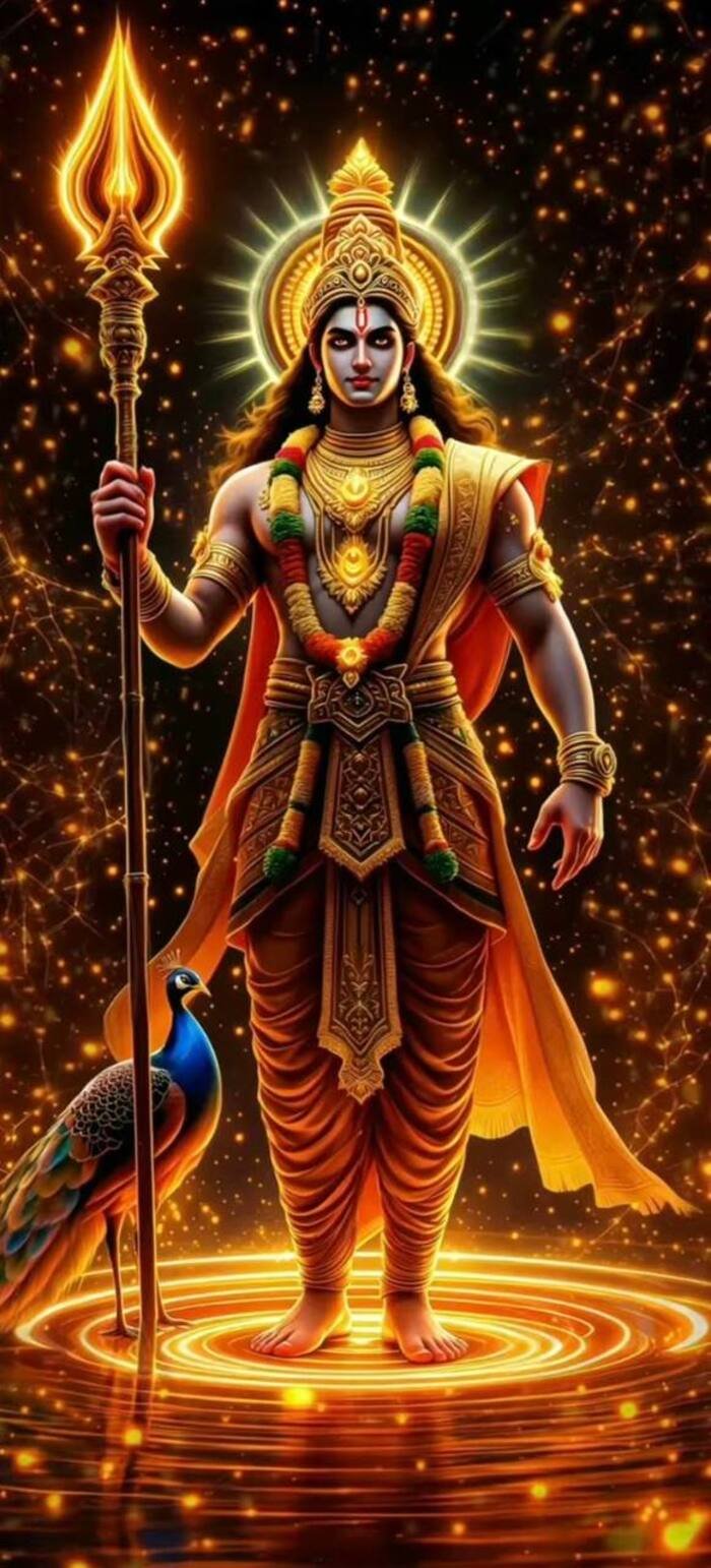 karthikeya god images nice 3k full