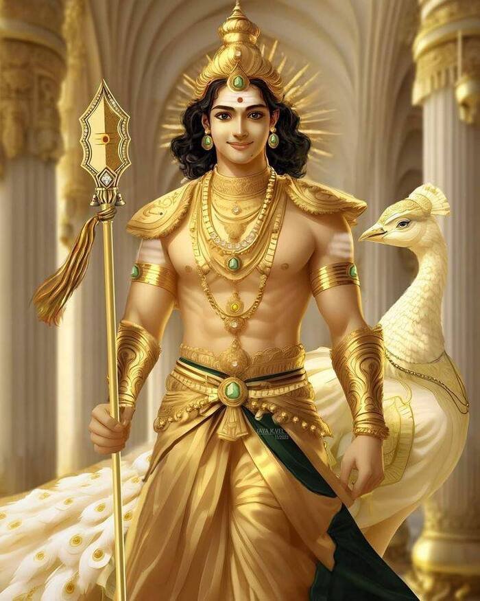 karthikeya god images nice 3k