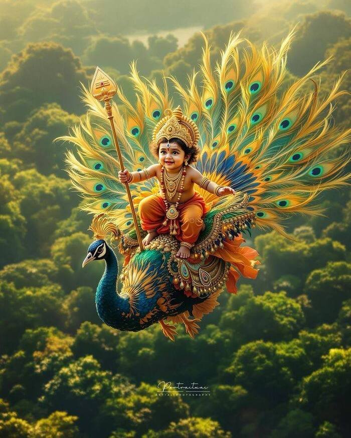 karthikeya god images nice 4d