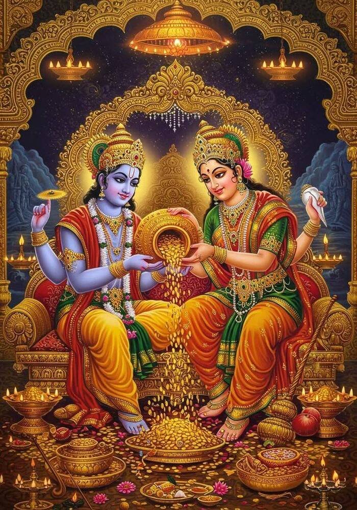 kuber god image 4d full