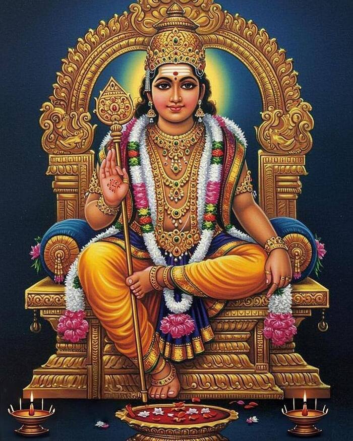 kuber god image 5d full