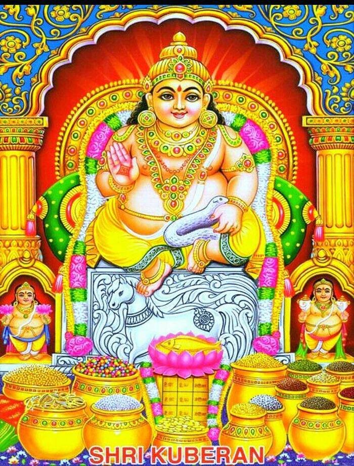 kuber god image nice 4k
