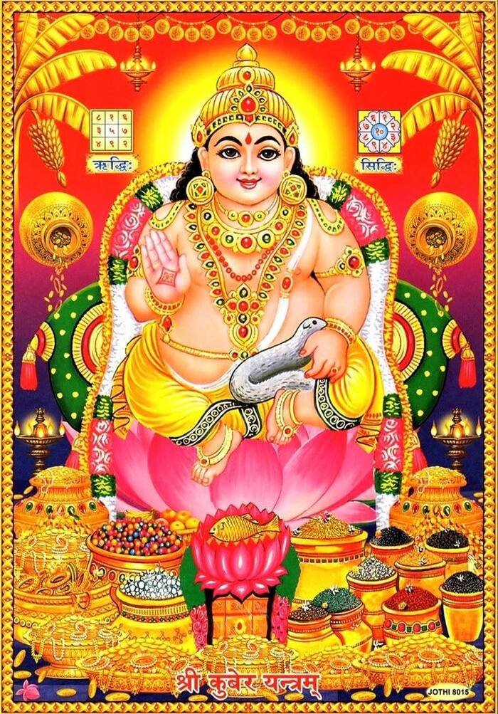 kuber god image nice 5k full