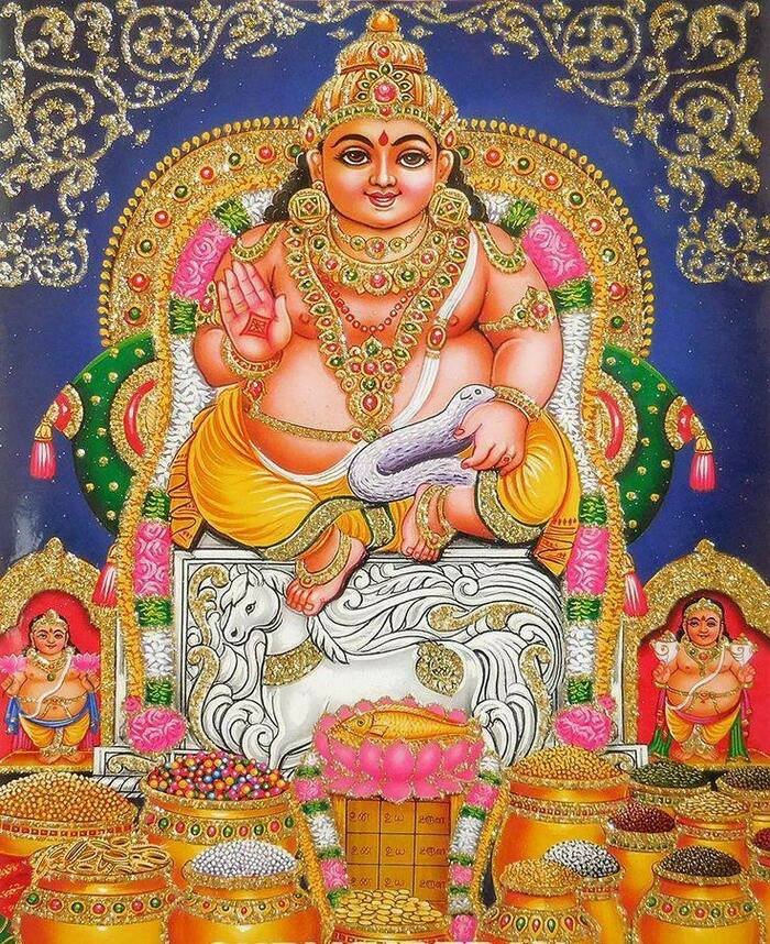 kuber god image nice 5k