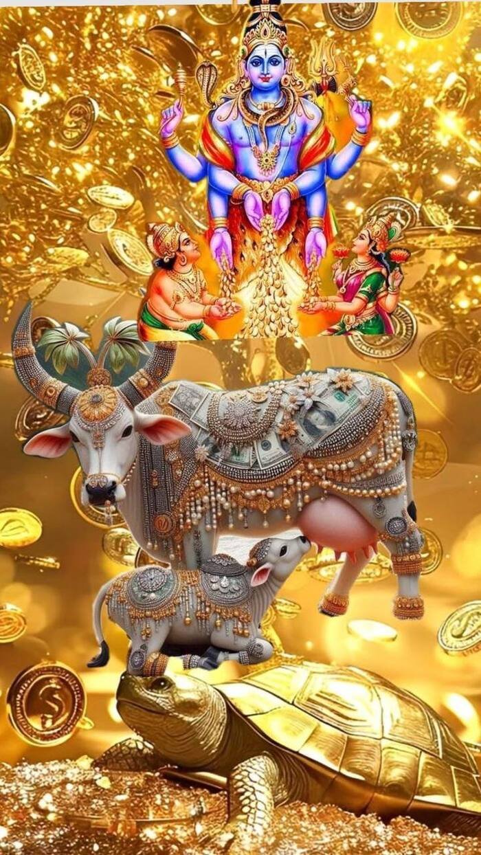 kuber god image nice full